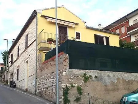 S125 - Sirolo, Nuovo Trilocale Nel Cuore Del Paese