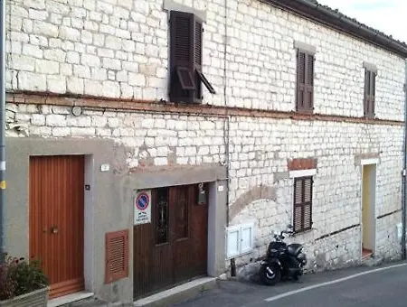 S125 - Sirolo, Nuovo Trilocale Nel Cuore Del Paese * Sirolo