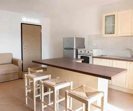 S125 - Sirolo, Nuovo Trilocale Nel Cuore Del Paese Apartamento Sirolo