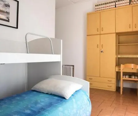 S125 - Sirolo, Nuovo Trilocale Nel Cuore Del Paese Apartamento Sirolo